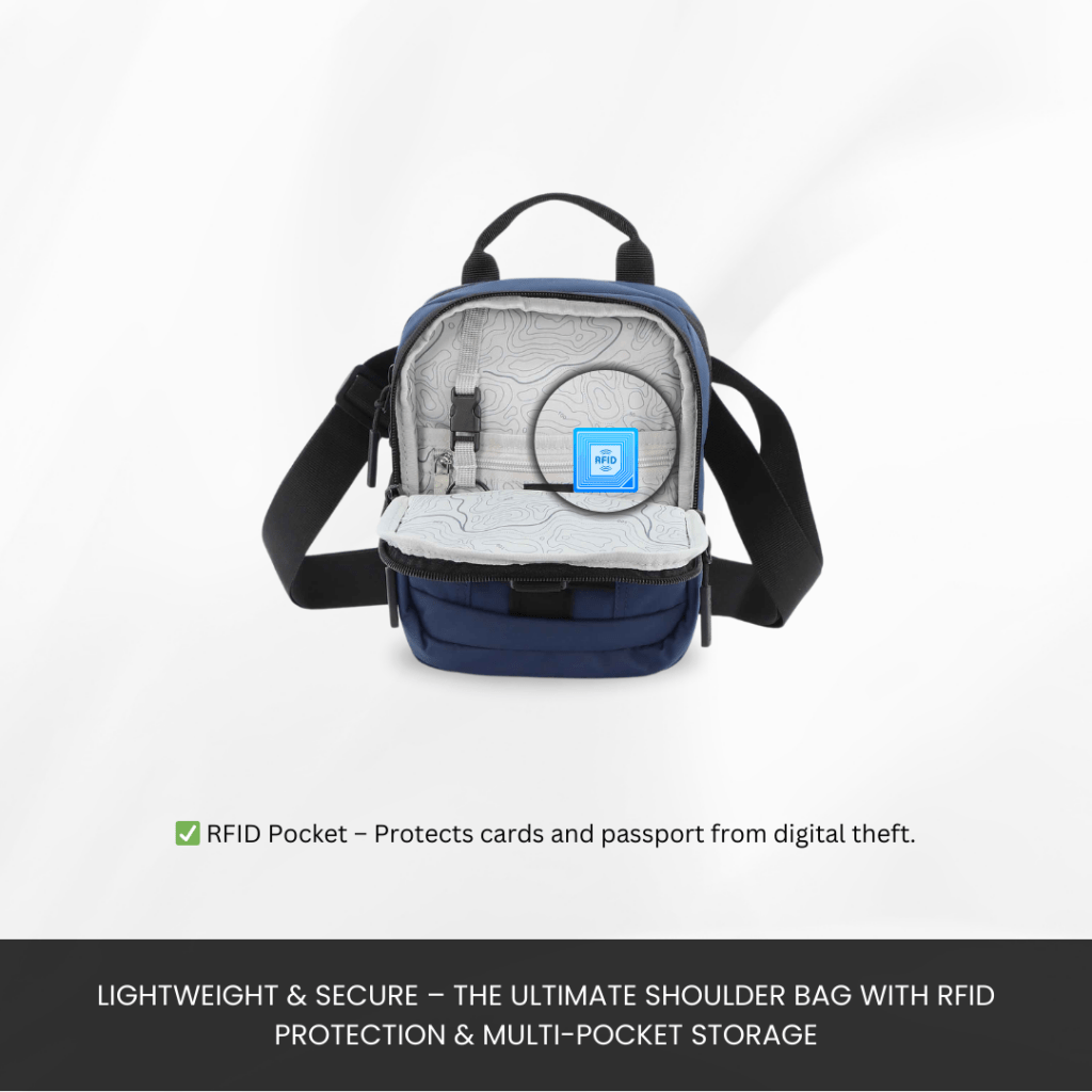 Bagsy_Discovery_Utility Bag_Shield - Utility Bag 4L_D00112.39_Blue