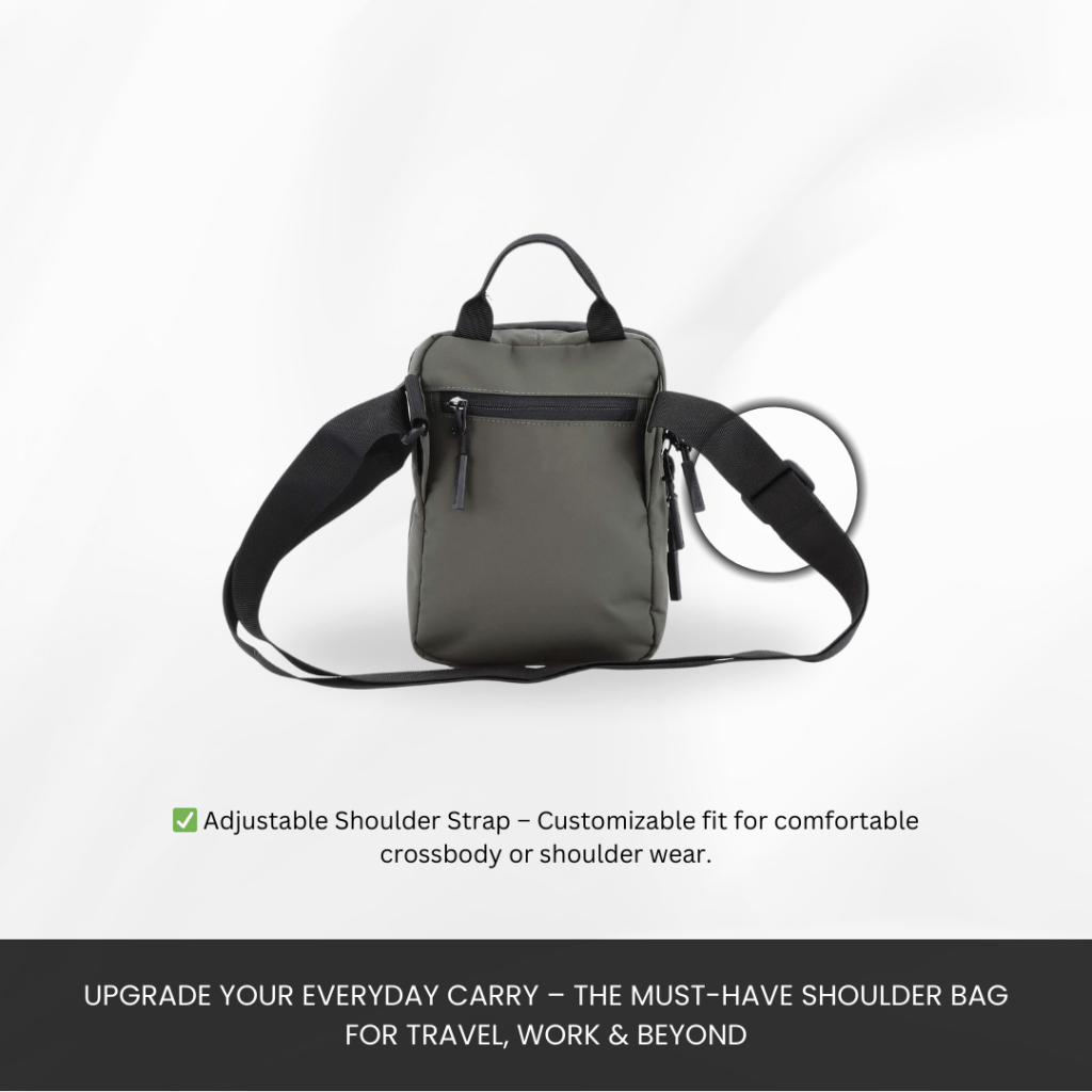 Bagsy_Discovery_Utility Bag_Shield - Utility Bag 4L_D00112.11_Khaki