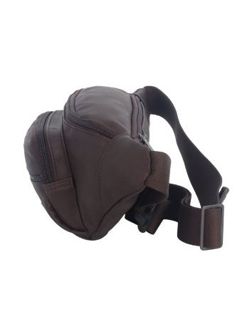 Bagsy_DISCOVERY_Waist Bag_Heritage - Waist Bag_D03356.97_Brown