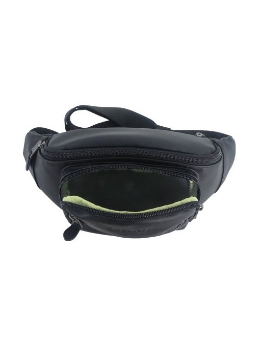 Bagsy_DISCOVERY_Waist Bag_Heritage - Waist Bag_D03356.06_Black
