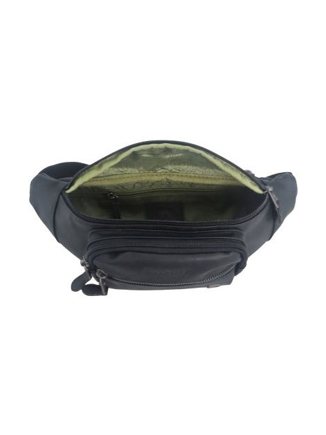 Bagsy_DISCOVERY_Waist Bag_Heritage - Waist Bag_D03356.06_Black
