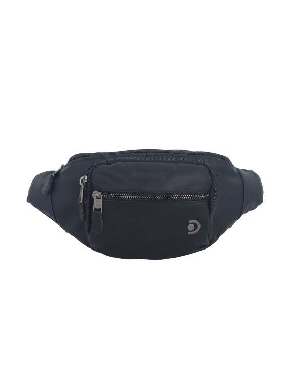 Bagsy_DISCOVERY_Waist Bag_Heritage - Waist Bag_D03356.06_Black