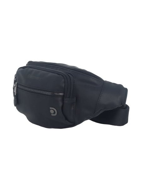 Bagsy_DISCOVERY_Waist Bag_Heritage - Waist Bag_D03356.06_Black