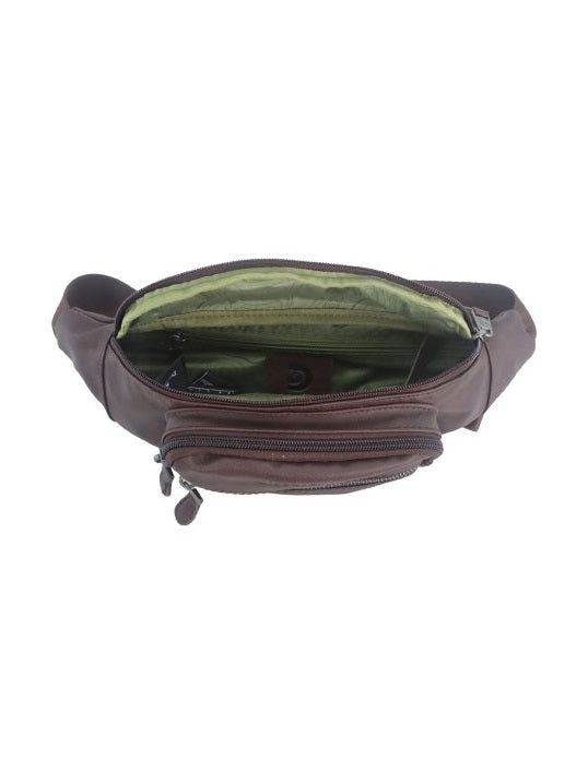 Bagsy_DISCOVERY_Waist Bag_Heritage - Waist Bag_D03356.97_Brown