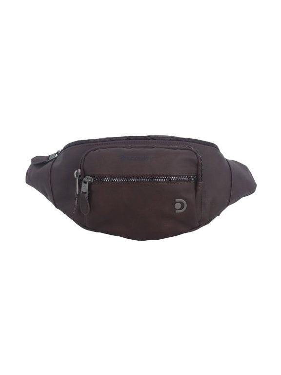 Bagsy_DISCOVERY_Waist Bag_Heritage - Waist Bag_D03356.97_Brown