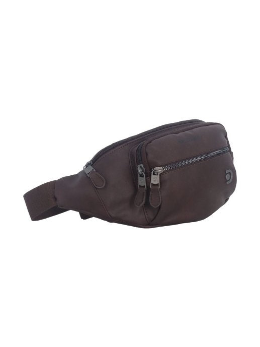 Bagsy_DISCOVERY_Waist Bag_Heritage - Waist Bag_D03356.97_Brown