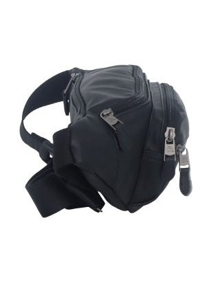 Bagsy_DISCOVERY_Waist Bag_Heritage - Waist Bag_D03356.06_Black