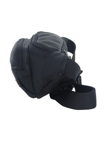 Bagsy_DISCOVERY_Waist Bag_Heritage - Waist Bag_D03356.06_Black
