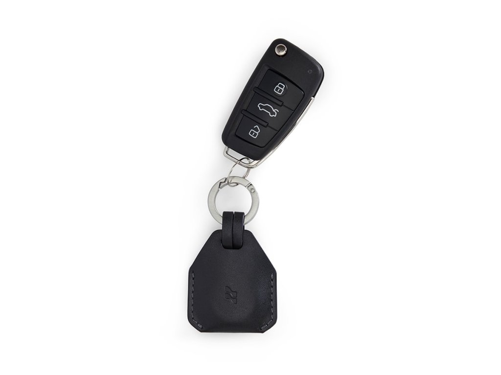 Bagsy_LOJEL_ILOJ 2_Iloj – AirTag Holder_EDC - AH - BLK - 01 - WCH - GL_Black