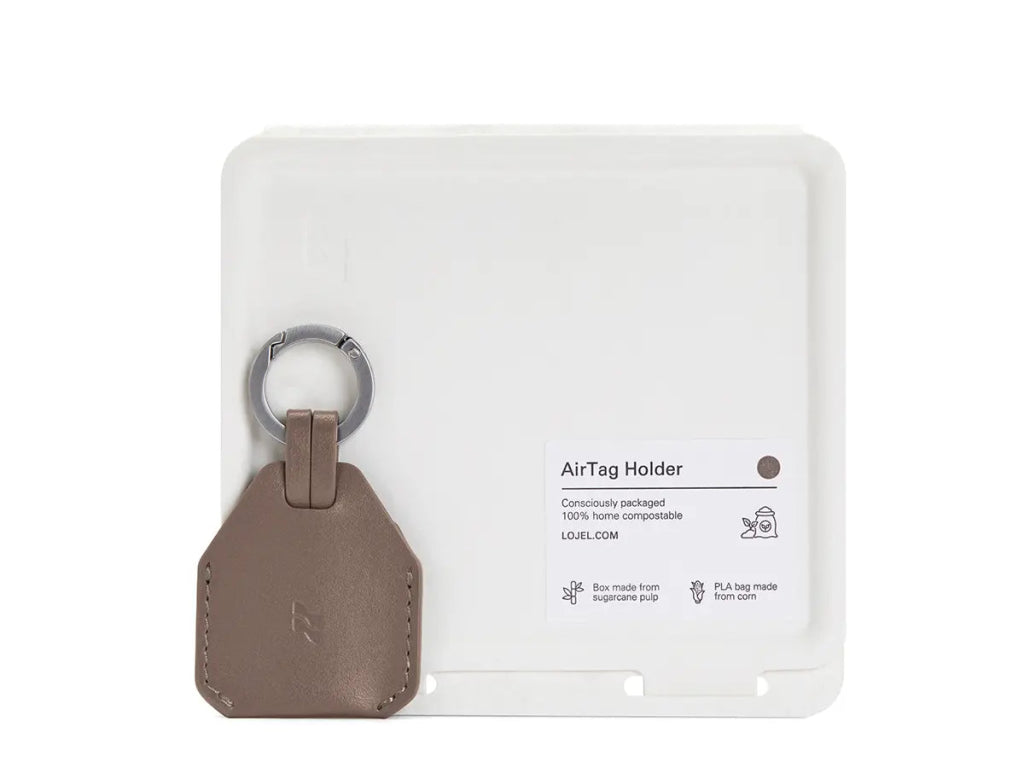 Bagsy_LOJEL_ILOJ 2_Iloj – AirTag Holder_EDC - AH - PGY - 01 - WCH - GL_Pebble Grey