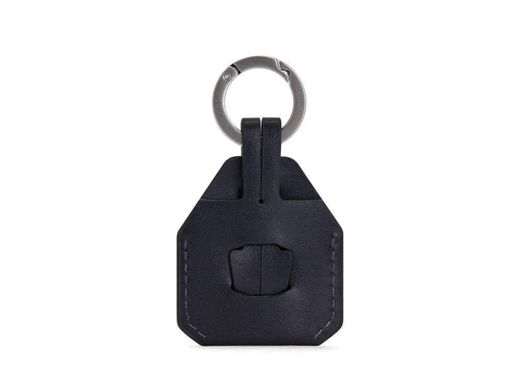 Bagsy_LOJEL_ILOJ 2_Iloj – AirTag Holder_EDC - AH - BLK - 01 - WCH - GL_Black