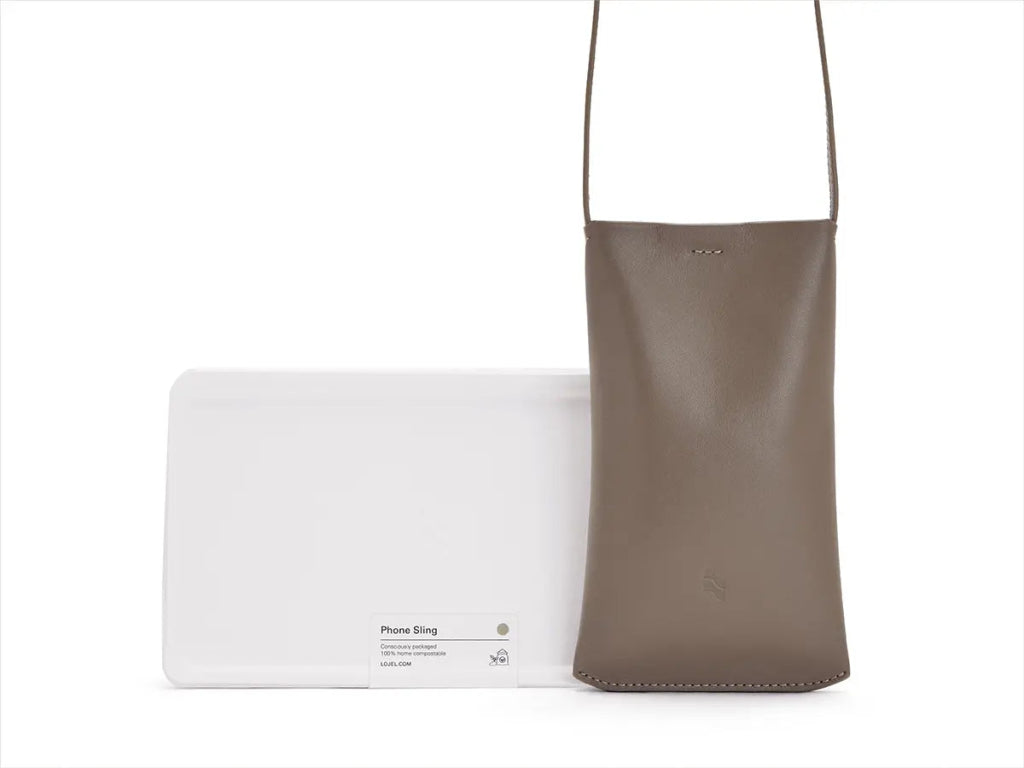 Bagsy_LOJEL_ILOJ_Iloj - Mobile Sling_EDC - MS - PGY - 01 - WCH - GL_Pebble Grey