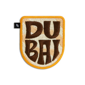 Journey Patch by Julie Solvstrom