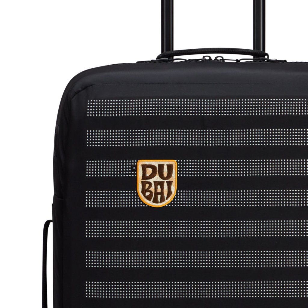 Bagsy_LOJEL_Letter Patch_Journey Patch by Julie Solvstrom_PSN - JP - DXB - 01 - ELE - GL_Dubai