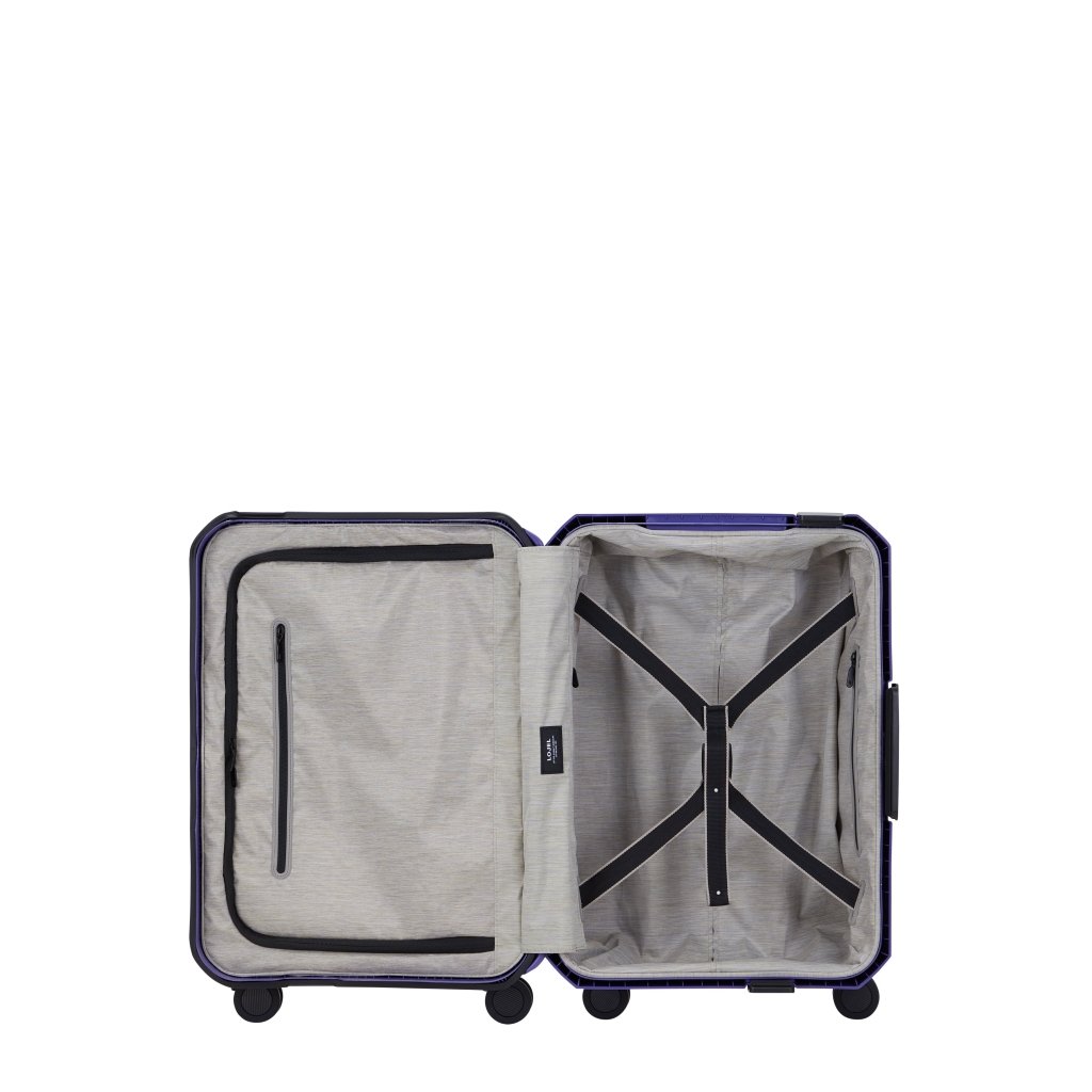 Bagsy_LOJEL_Luggage_Voja - Zipperless_PP12 - 60421_Small