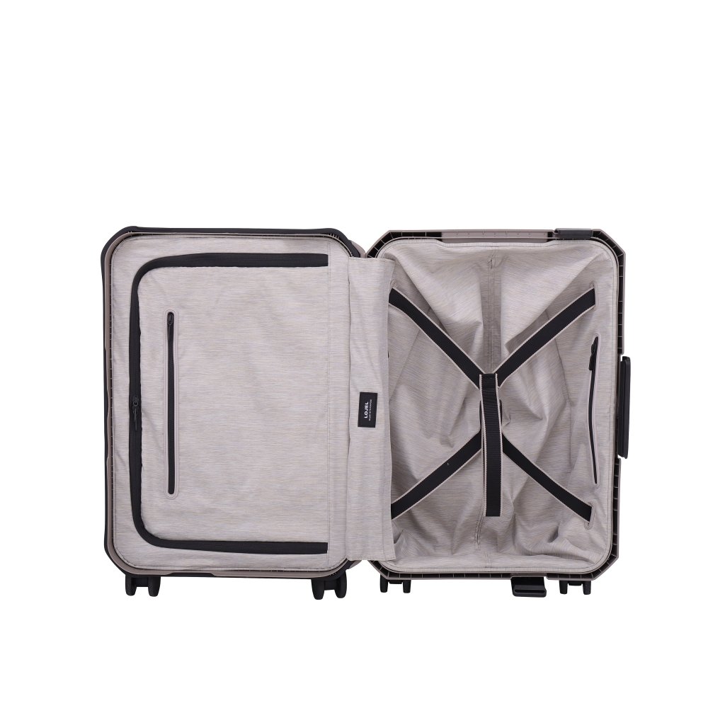Bagsy_LOJEL_Luggage_Voja - Zipperless_PP12 - 38421_Small