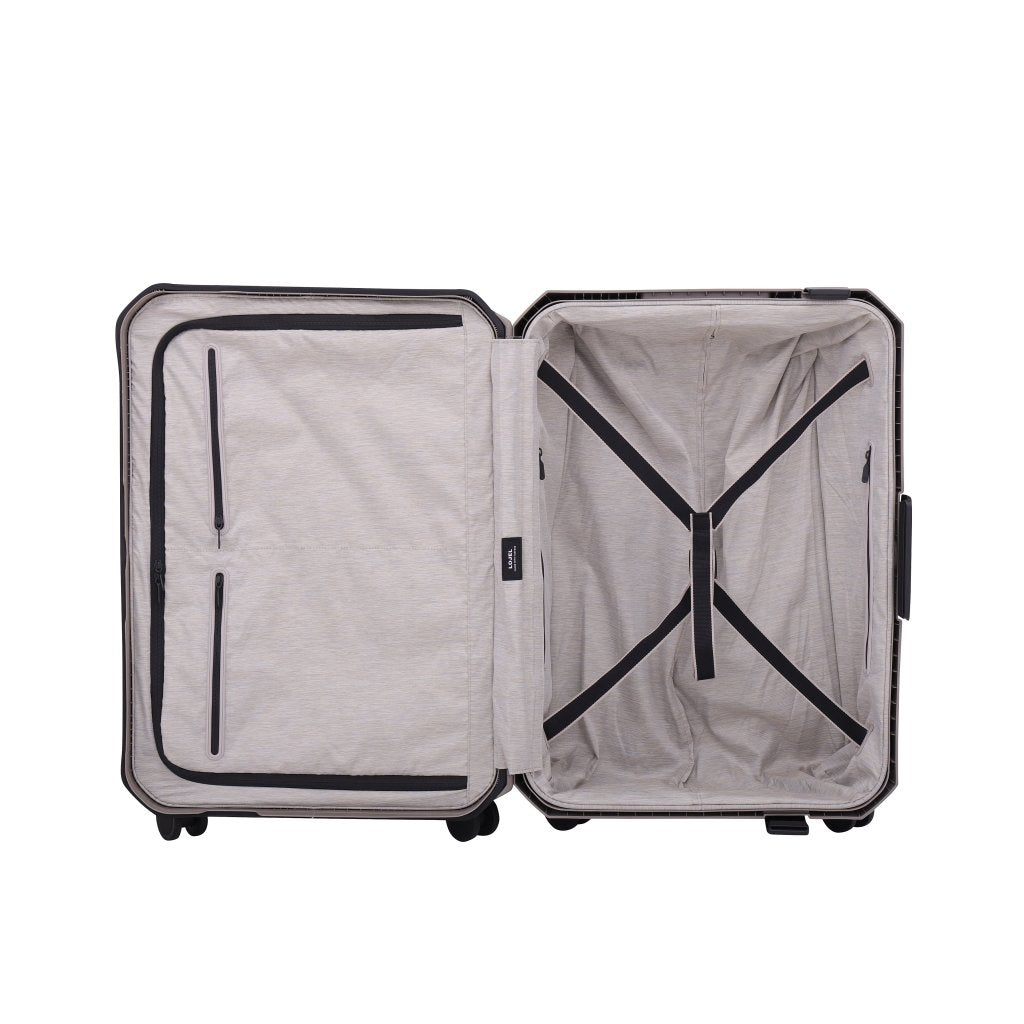 Bagsy_LOJEL_Luggage_Voja - Zipperless_PP12 - 46426_Medium