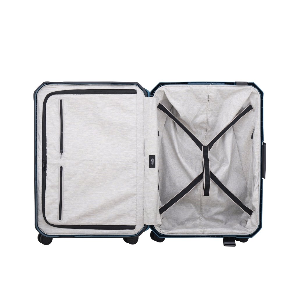 Bagsy_LOJEL_Luggage_Voja - Zipperless_PP12 - 41426_Medium