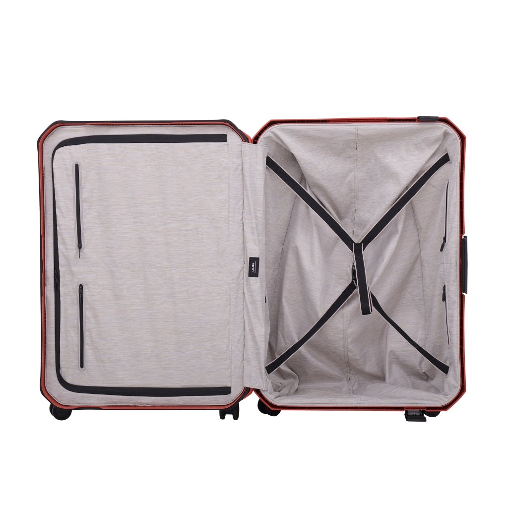Bagsy_LOJEL_Luggage_Voja - Zipperless_PP12 - 60430_Large