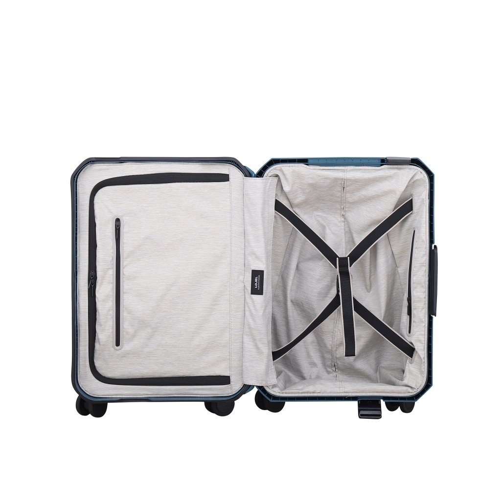 Bagsy_LOJEL_Luggage_Voja - Zipperless_PP12 - 41421_Small