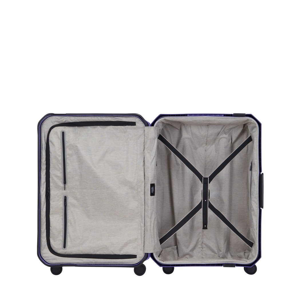 Bagsy_LOJEL_Luggage_Voja - Zipperless_PP12 - 91426_Medium