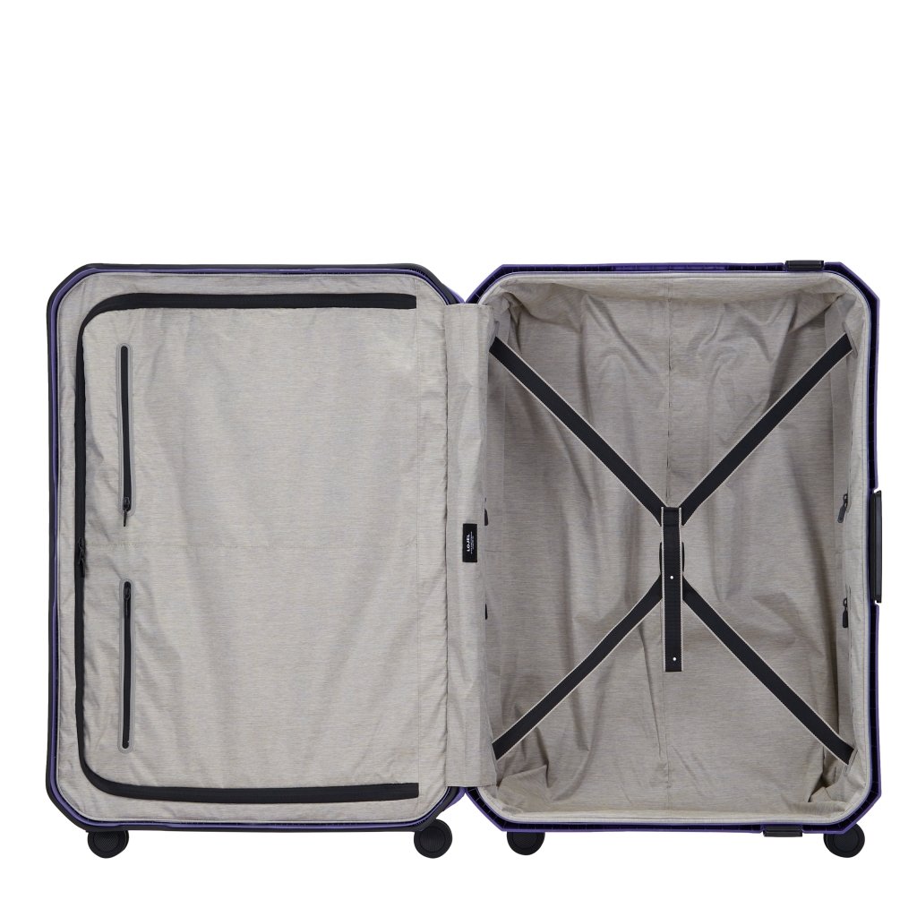 Bagsy_LOJEL_Luggage_Voja - Zipperless_PP12 - 91430_Large