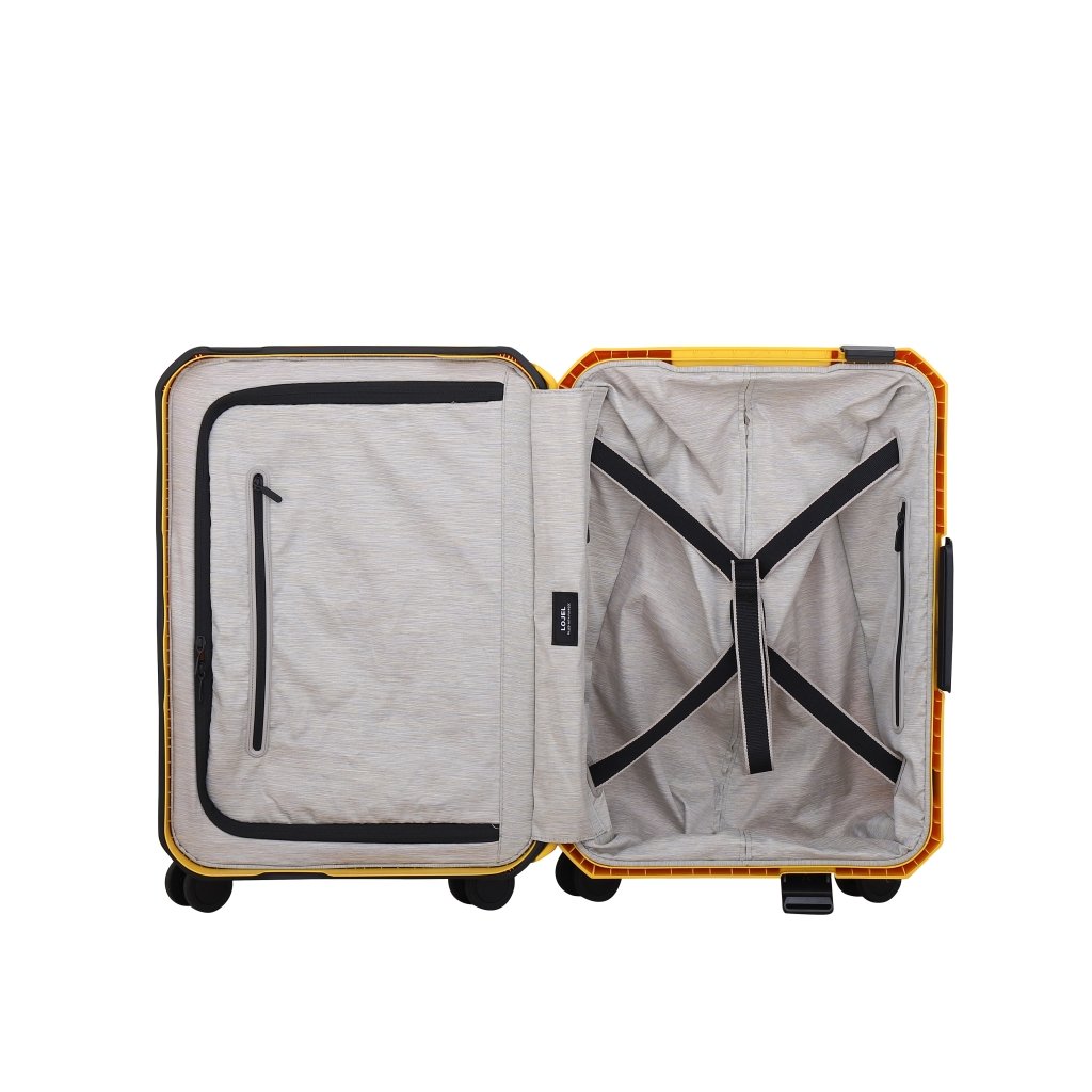 Bagsy_LOJEL_Luggage_Voja - Zipperless_PP12 - 46421_Small