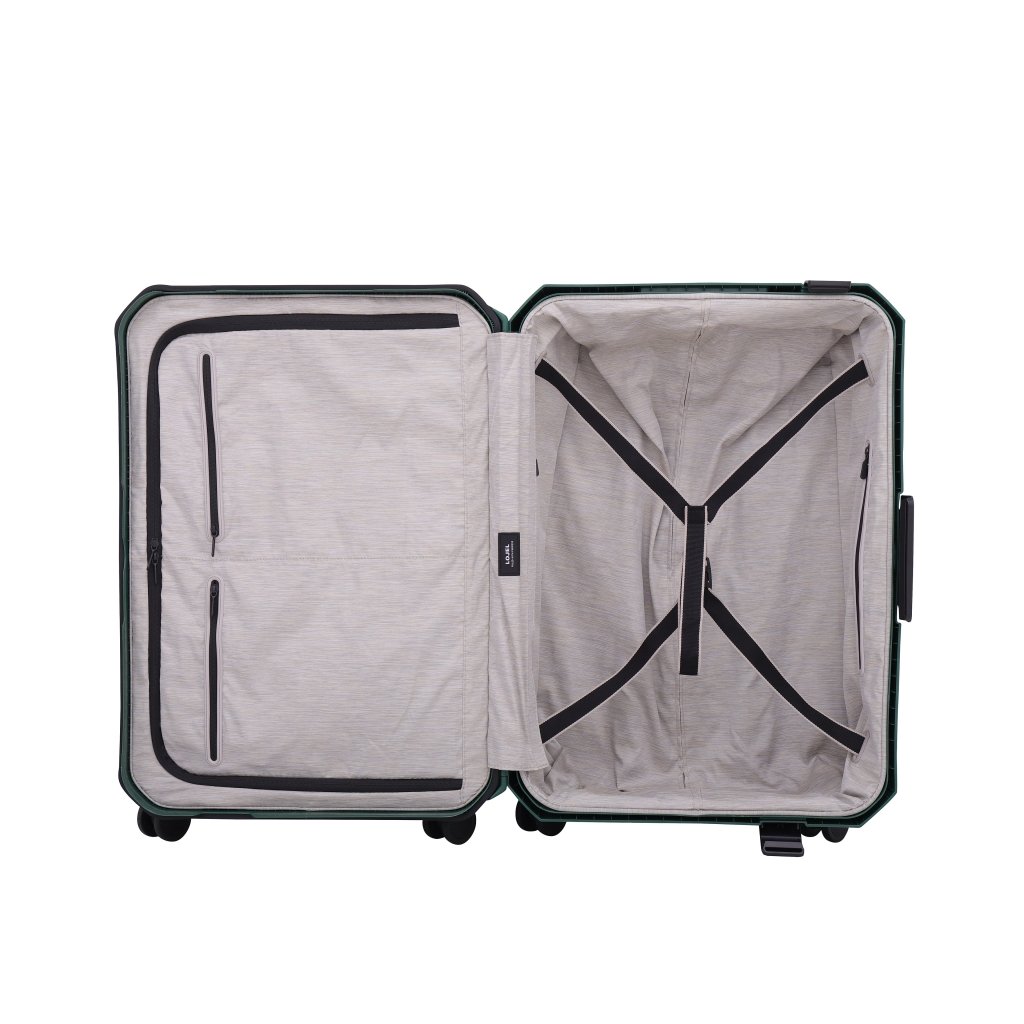 Bagsy_LOJEL_Luggage_Voja - Zipperless_PP12 - 44426_Medium