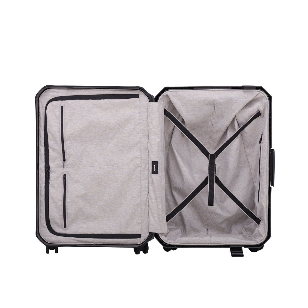 Bagsy_LOJEL_Luggage_Voja - Zipperless_PP12 - 41426_Medium