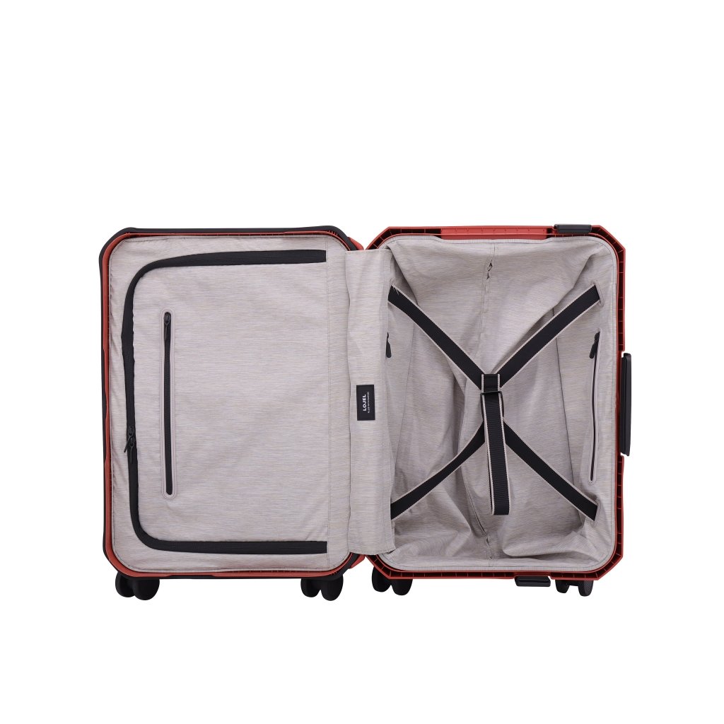 Bagsy_LOJEL_Luggage_Voja - Zipperless_PP12 - 44421_Small