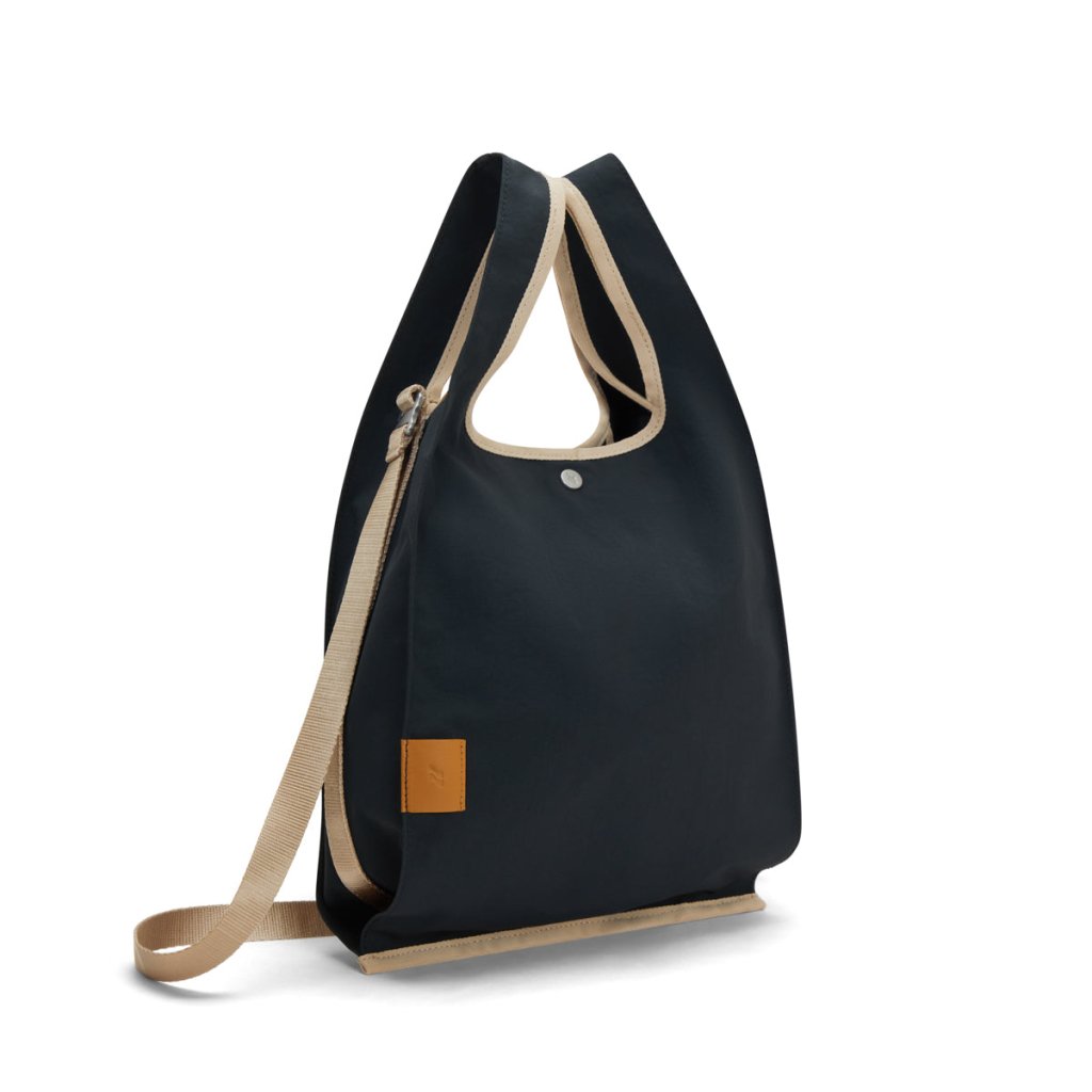 BAGSY_LOJEL_Niru2_Niru - 3 - Way Tote Mini_NCL-ST-BLK-01-SCS-GL_Indigo