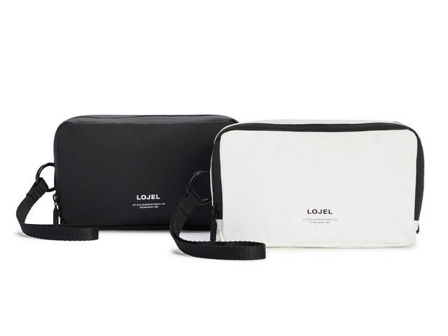 BAGSY_LOJEL_Slash Series_Slash LOJEL Essentials / Extras Pouch_TA2-19220S30-TTI_Matte Black