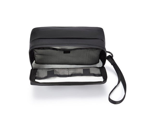 BAGSY_LOJEL_Slash Series_Slash LOJEL Essentials / Extras Pouch_TA2-25220S30-TTI_Matte White