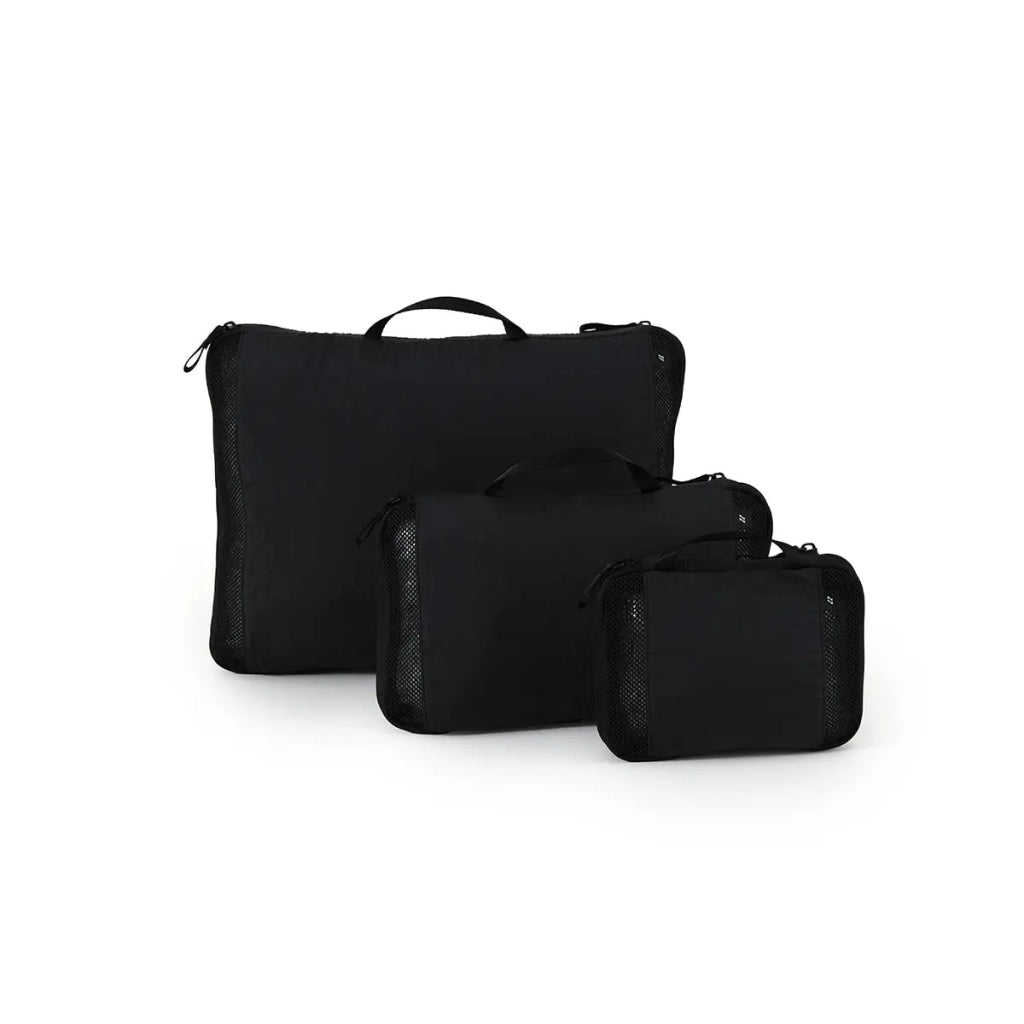 Bagsy_LOJEL_Travel Accessories_ORDO - Compression Packing Kit_ORD - CK - BLK - 01 - SCS - GL_Black