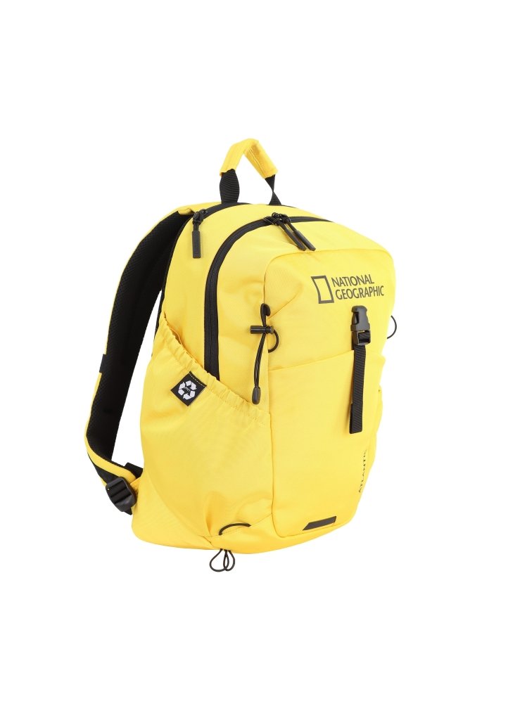 BAGSY_NATIONAL GEOGRAPHIC_Backpack_National Geographic Atlantic Backpack_N21636.010_Yellow