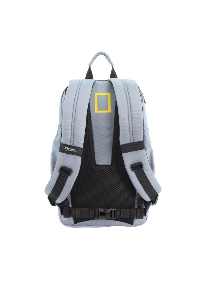 BAGSY_NATIONAL GEOGRAPHIC_Backpack_National Geographic Atlantic Backpack_N21636.08_Grey