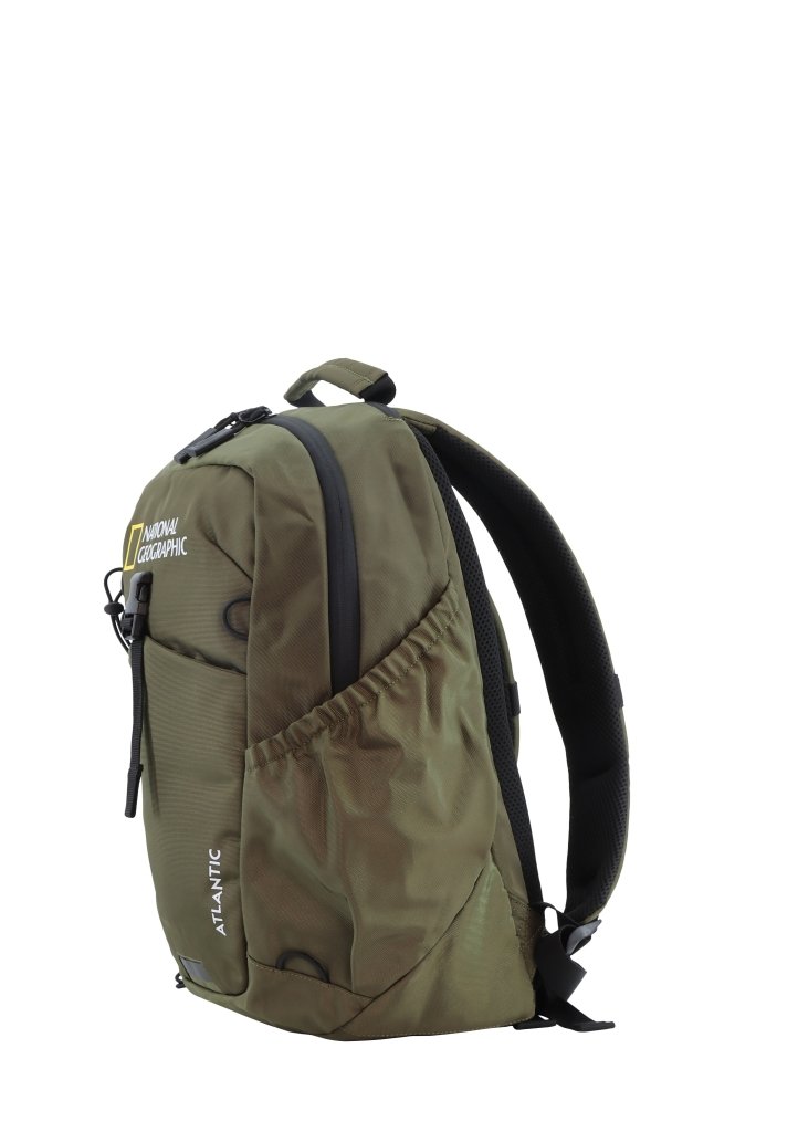 BAGSY_NATIONAL GEOGRAPHIC_Backpack_National Geographic Atlantic Backpack_N21636.07_Khaki