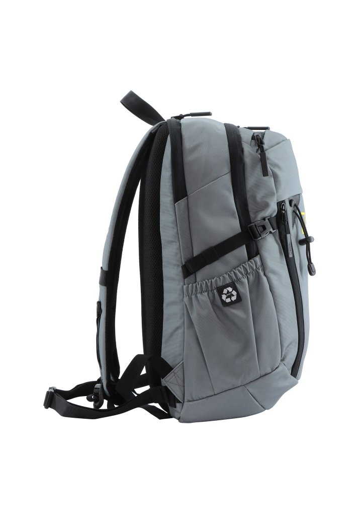 BAGSY_NATIONAL GEOGRAPHIC_Backpack_National Geographic Atlantic Laptop Backpack_N21635.22_Grey