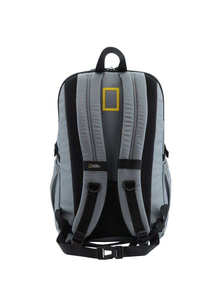 BAGSY_NATIONAL GEOGRAPHIC_Backpack_National Geographic Atlantic Laptop Backpack_N21635.22_Grey