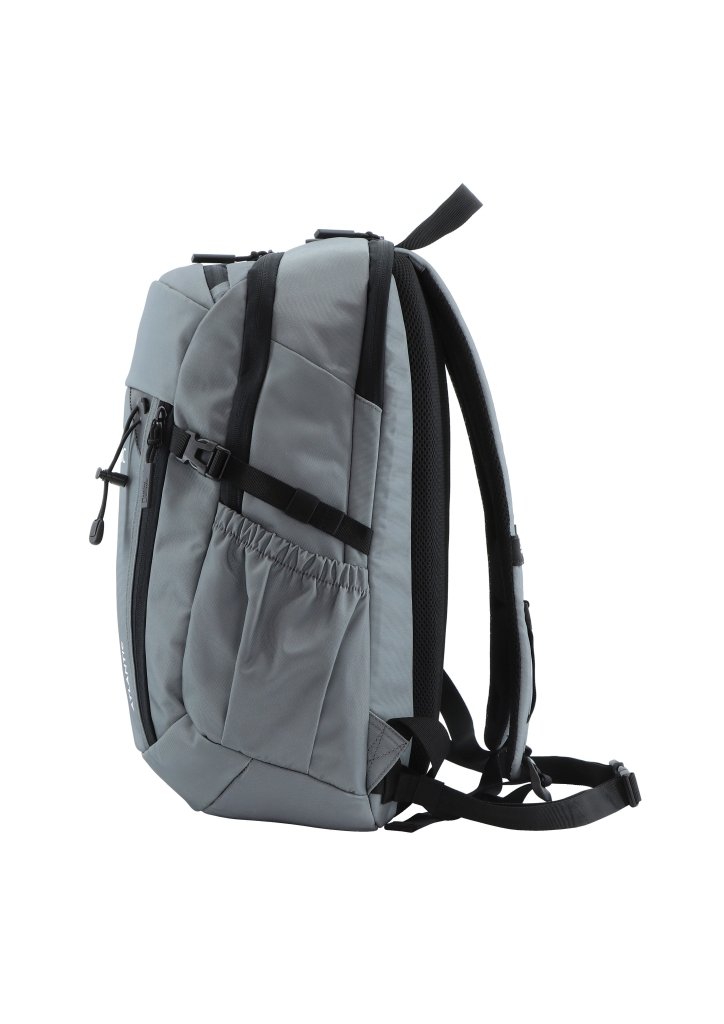 BAGSY_NATIONAL GEOGRAPHIC_Backpack_National Geographic Atlantic Laptop Backpack_N21635.22_Grey