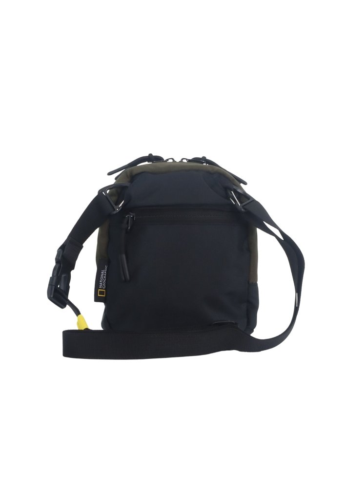 Bagsy_National Geographic_Everyday_All Rounder Utility Bag with Flap_N27901.11_Khaki