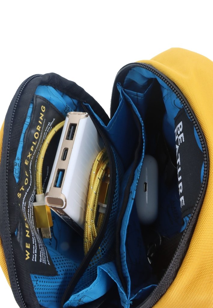 Bagsy_National Geographic_Everyday_All Rounder Utility Bag with Flap_N27901.68A_Ochre
