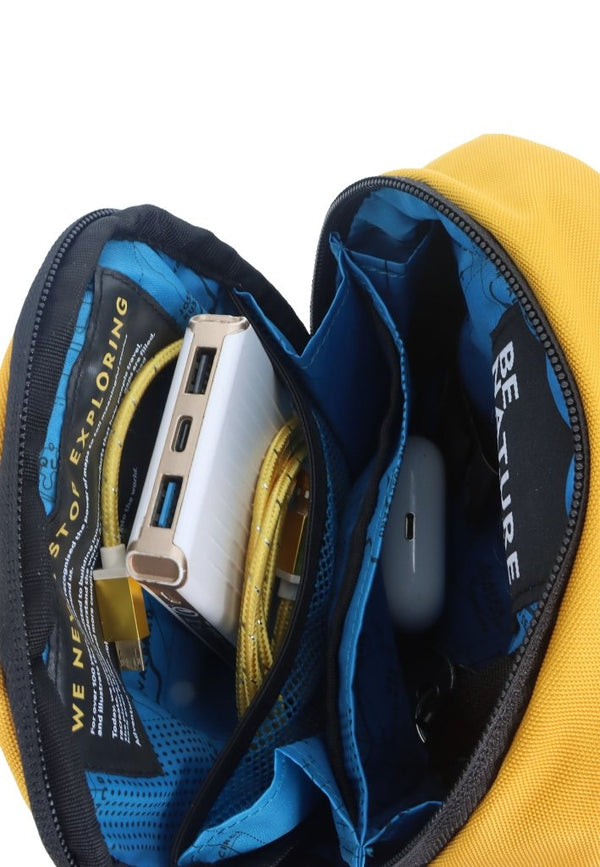 All Rounder - Utility Bag with Flap alternate