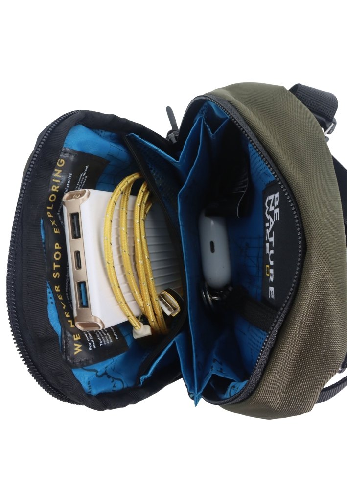 Bagsy_National Geographic_Everyday_All Rounder Utility Bag with Flap_N27901.11_Khaki