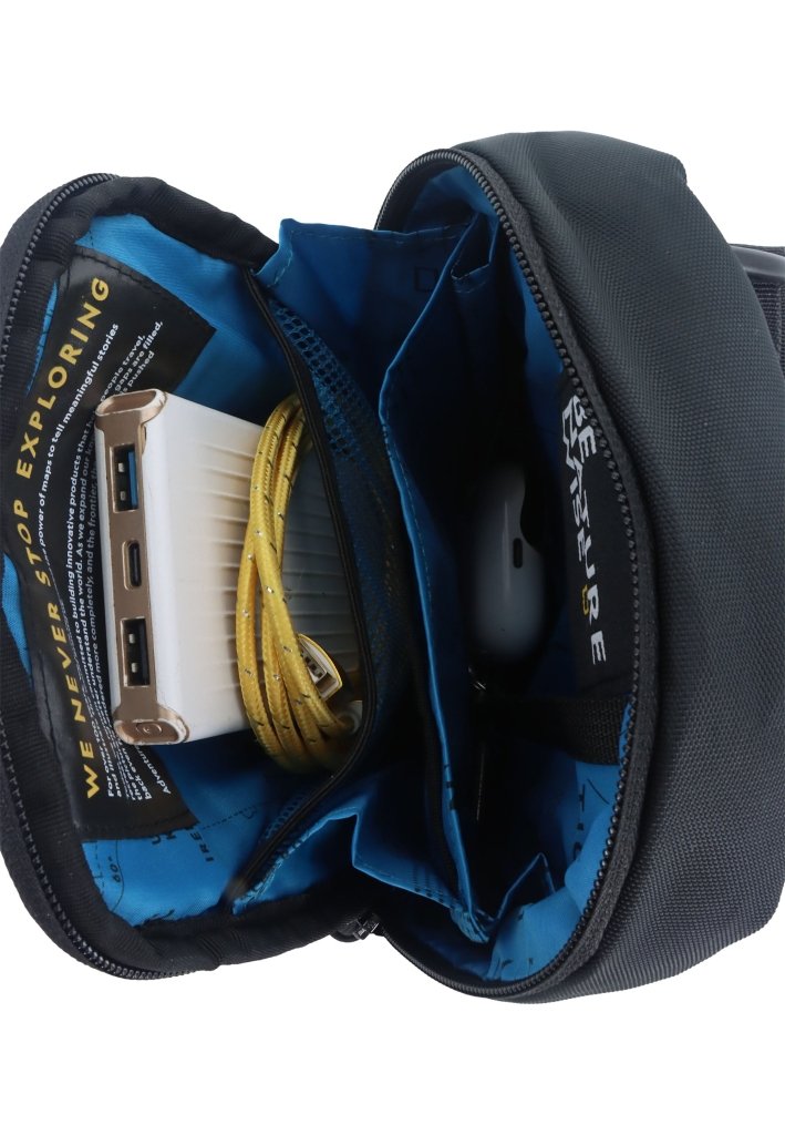 Bagsy_National Geographic_Everyday_All Rounder Utility Bag with Flap_N27901.06_Black