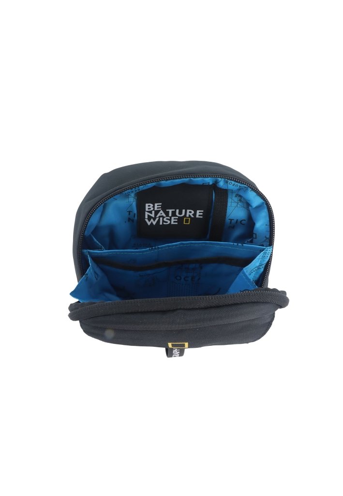 Bagsy_National Geographic_Everyday_All Rounder Utility Bag with Flap_N27901.06_Black