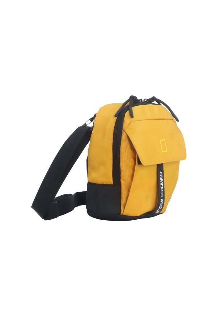 Bagsy_National Geographic_Everyday_All Rounder Utility Bag with Flap_N27901.68A_Ochre