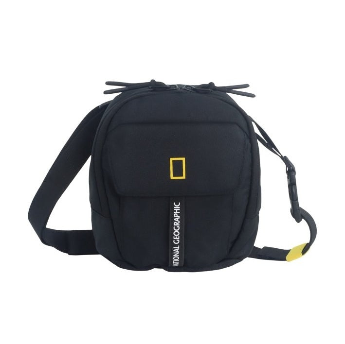 Bagsy_National Geographic_Everyday_All Rounder Utility Bag with Flap_N27901.06_Black