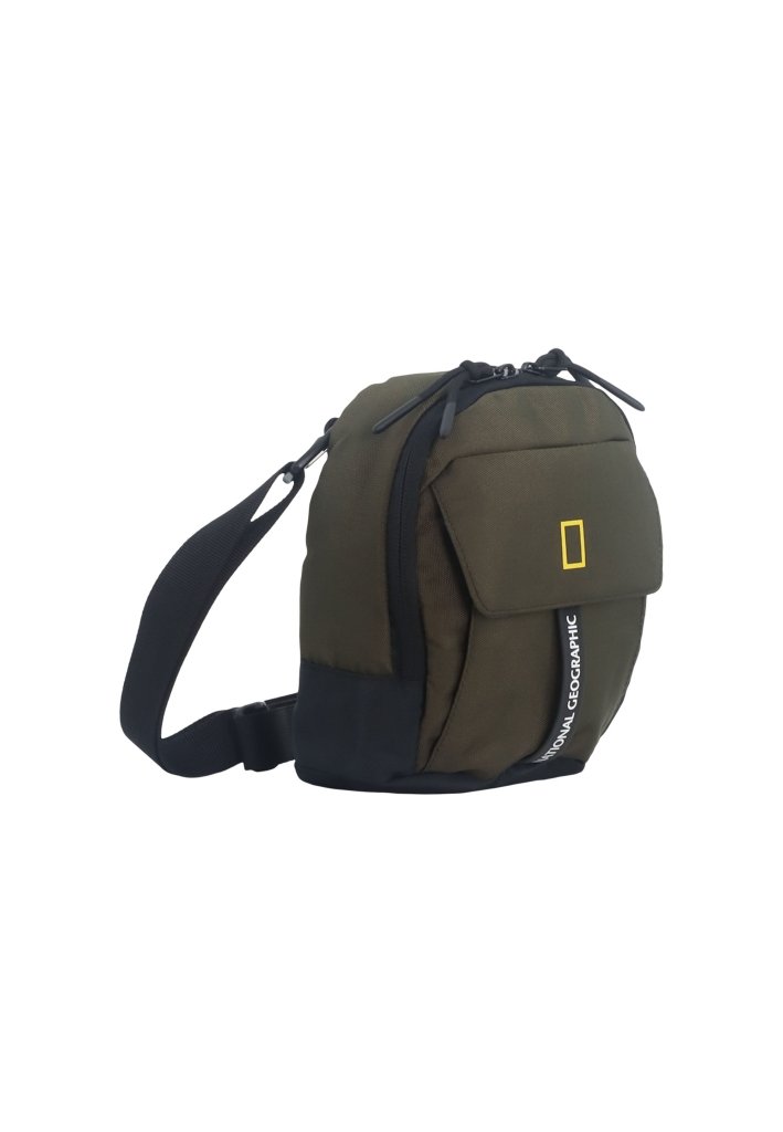 Bagsy_National Geographic_Everyday_All Rounder Utility Bag with Flap_N27901.11_Khaki