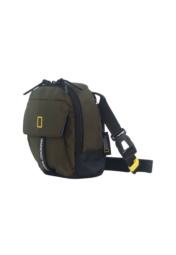 Bagsy_National Geographic_Everyday_All Rounder Utility Bag with Flap_N27901.11_Khaki